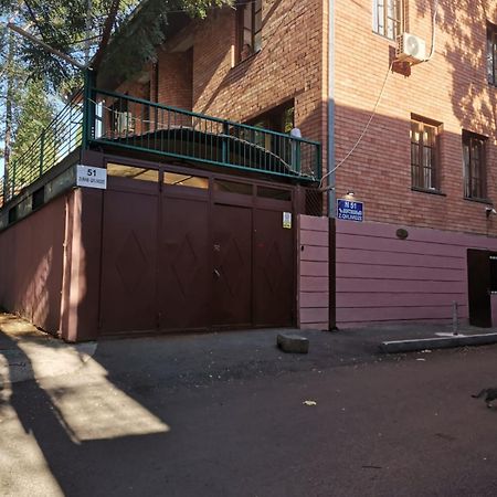 European Backpackers 欧洲背包客&大厨房 Vandrerhjem Tbilisi Eksteriør bilde