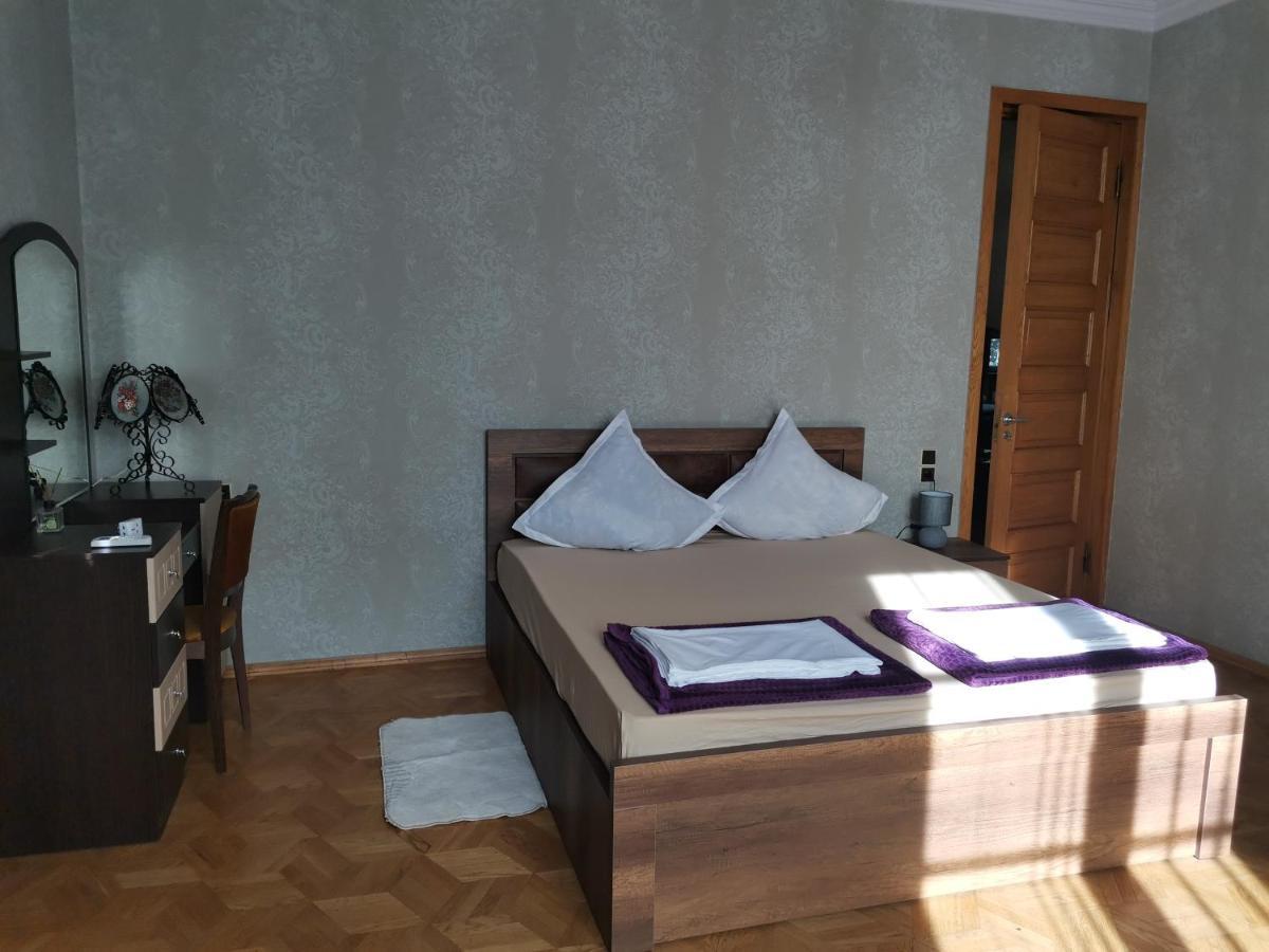European Backpackers 欧洲背包客&大厨房 Vandrerhjem Tbilisi Eksteriør bilde