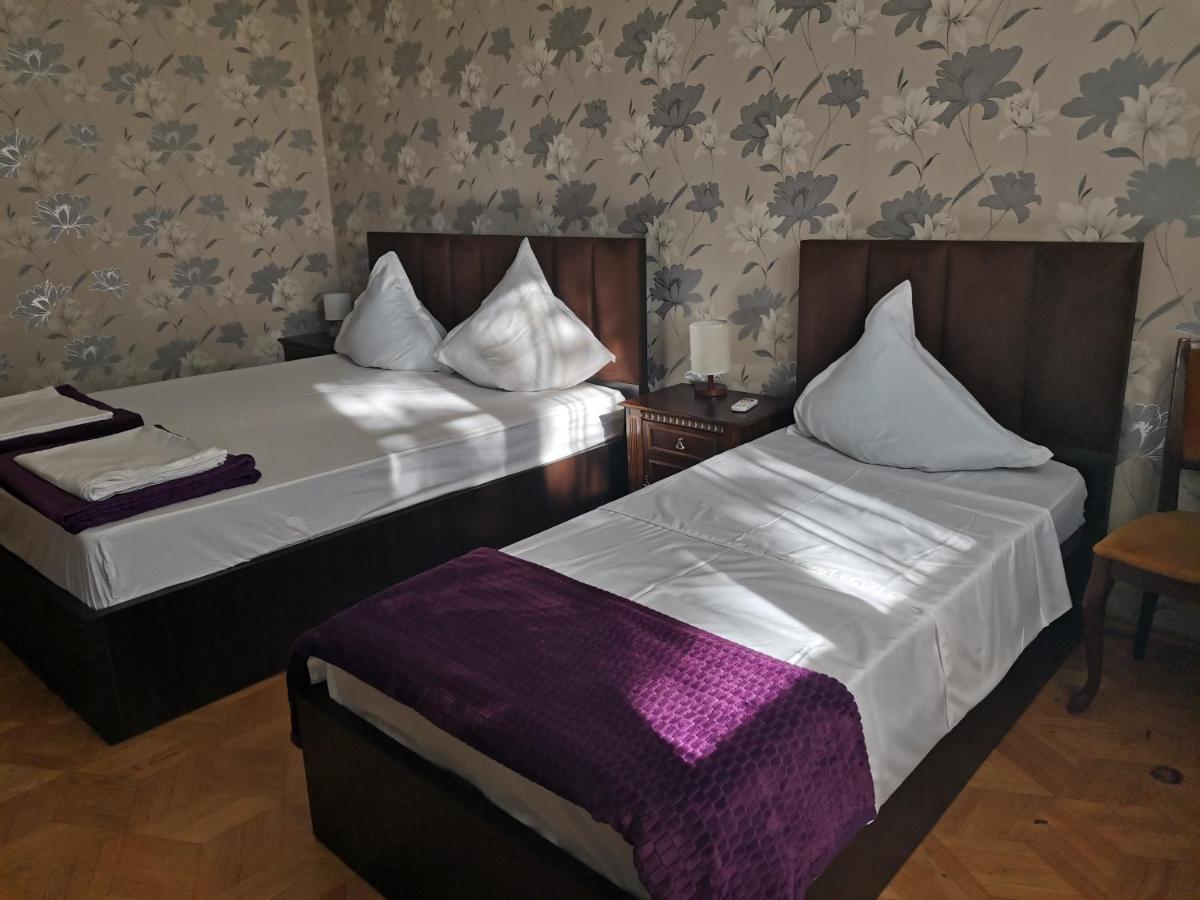 European Backpackers 欧洲背包客&大厨房 Vandrerhjem Tbilisi Eksteriør bilde