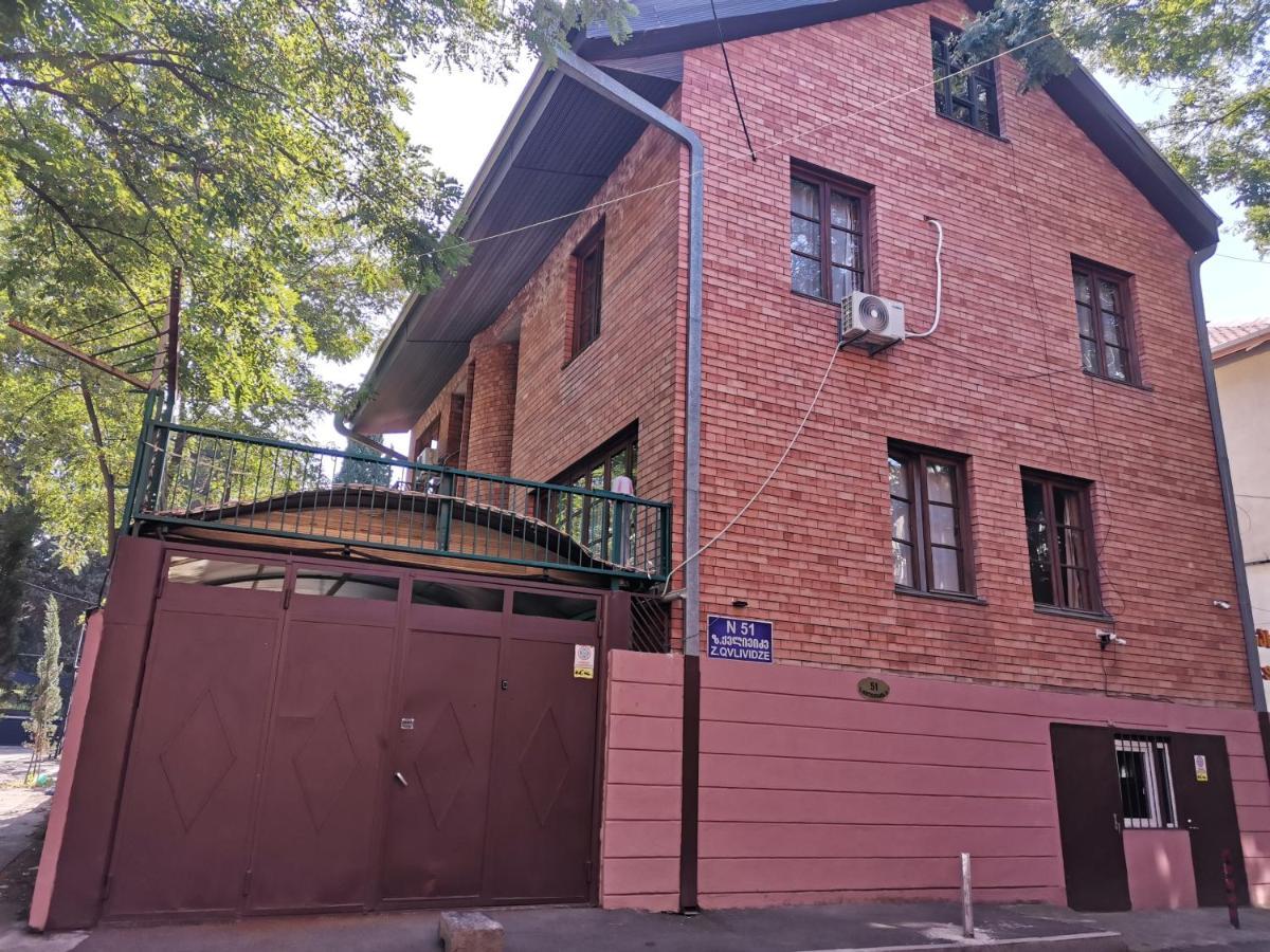 European Backpackers 欧洲背包客&大厨房 Vandrerhjem Tbilisi Eksteriør bilde