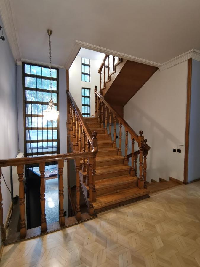 European Backpackers 欧洲背包客&大厨房 Vandrerhjem Tbilisi Eksteriør bilde