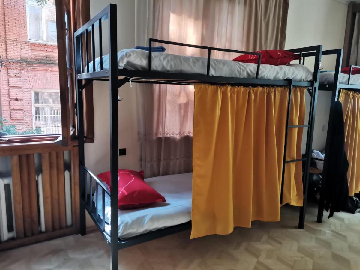 European Backpackers 欧洲背包客&大厨房 Vandrerhjem Tbilisi Eksteriør bilde