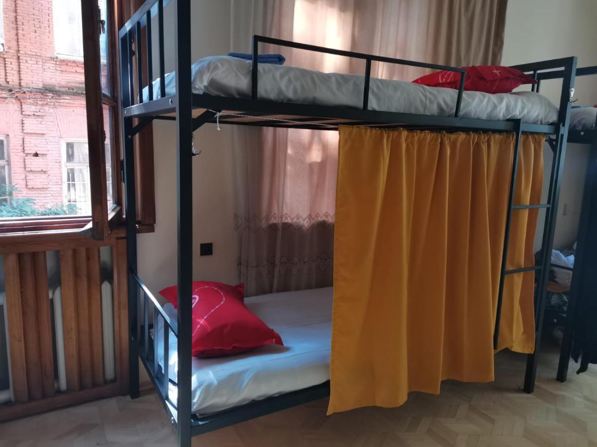 European Backpackers 欧洲背包客&大厨房 Vandrerhjem Tbilisi Eksteriør bilde