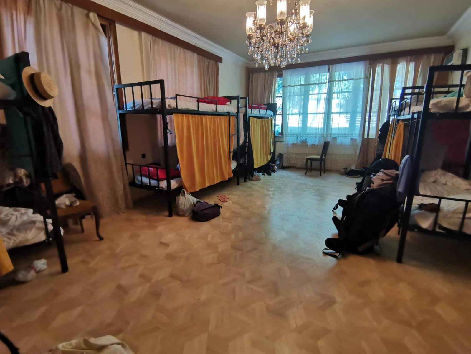 European Backpackers 欧洲背包客&大厨房 Vandrerhjem Tbilisi Eksteriør bilde