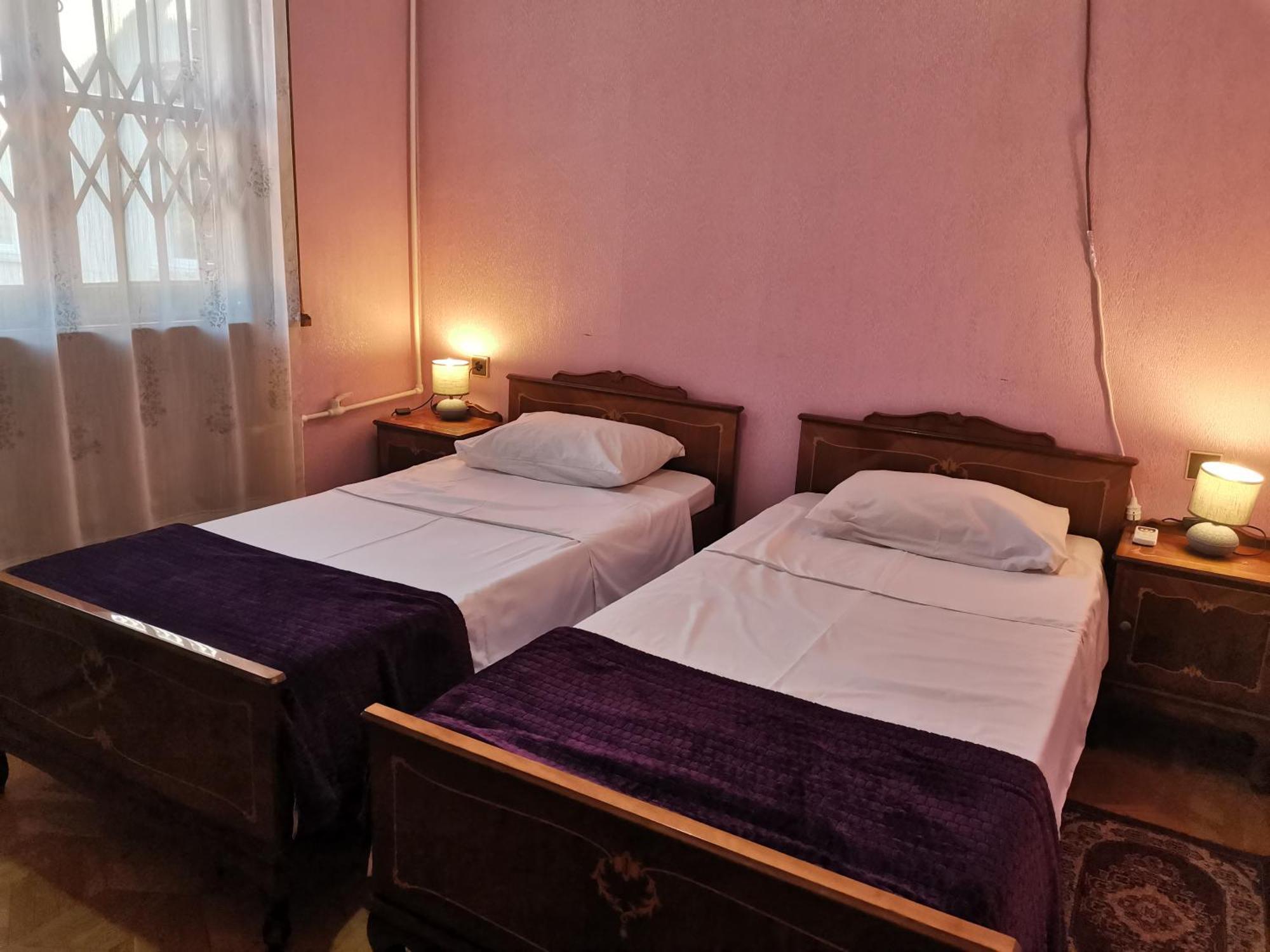 European Backpackers 欧洲背包客&大厨房 Vandrerhjem Tbilisi Eksteriør bilde