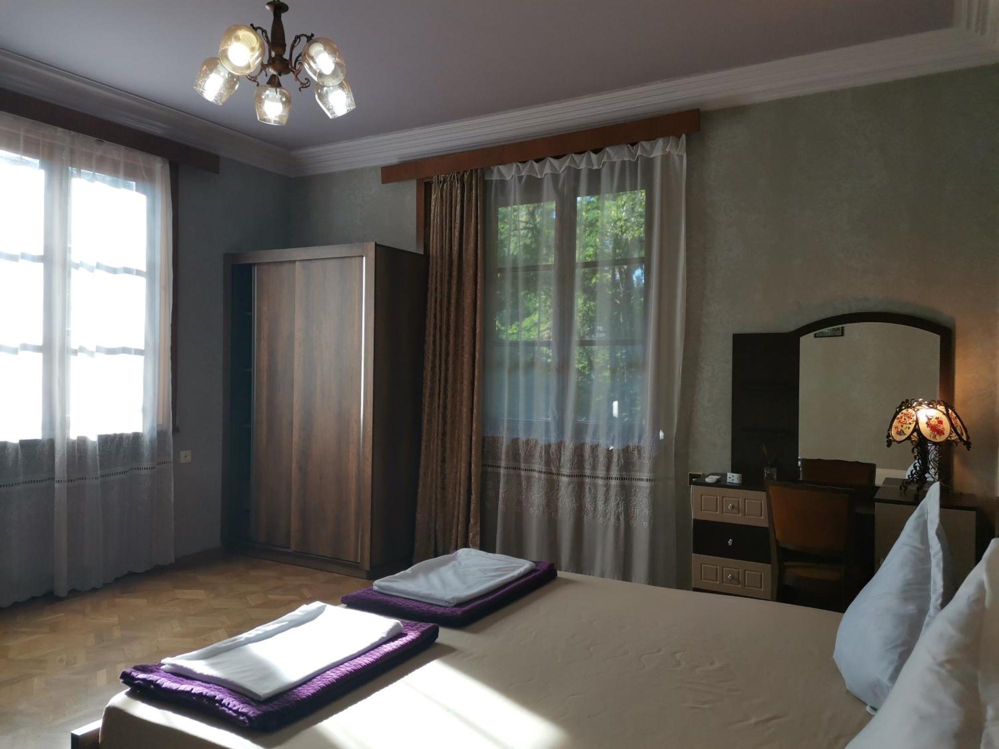 European Backpackers 欧洲背包客&大厨房 Vandrerhjem Tbilisi Eksteriør bilde