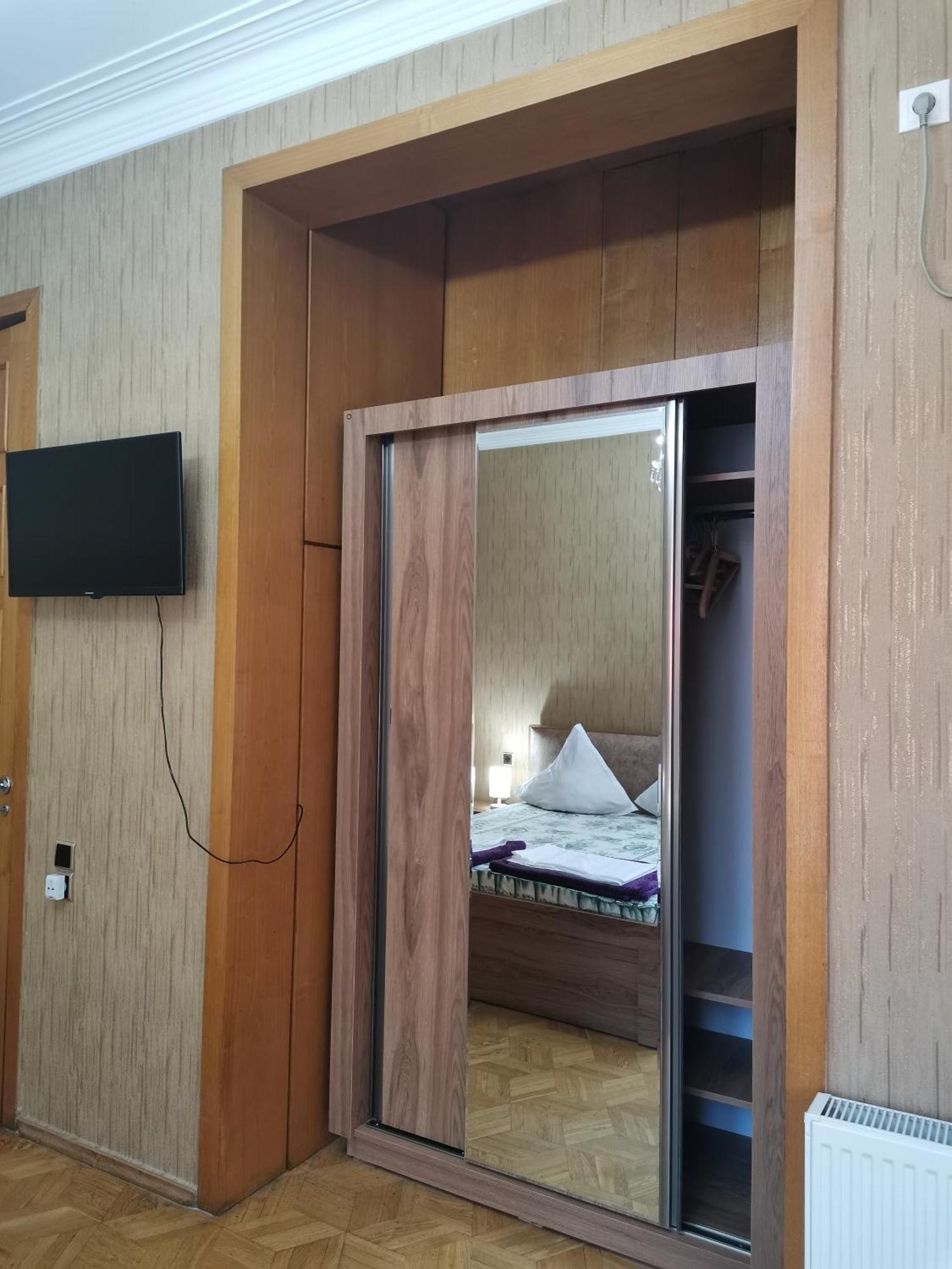 European Backpackers 欧洲背包客&大厨房 Vandrerhjem Tbilisi Eksteriør bilde
