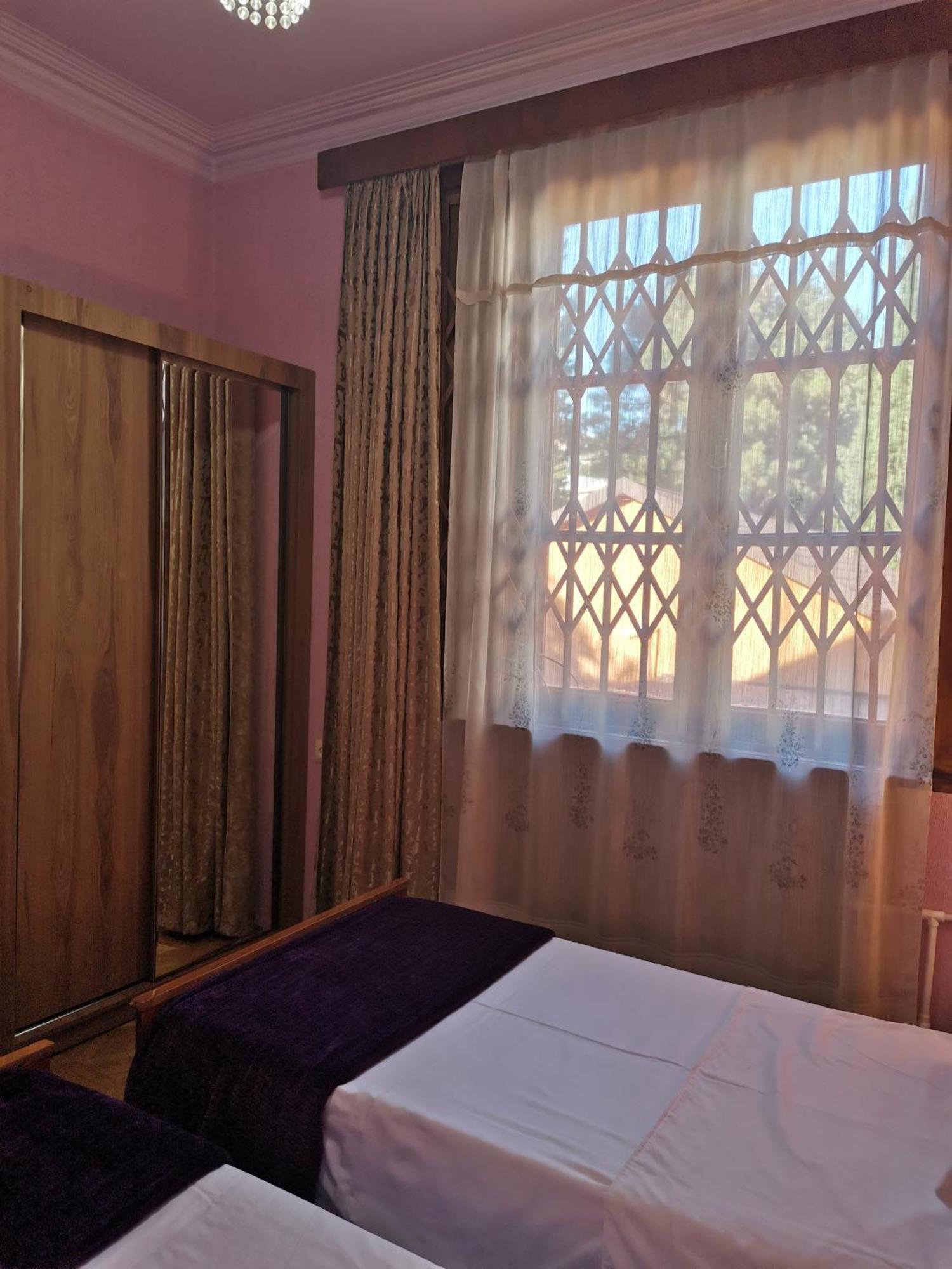European Backpackers 欧洲背包客&大厨房 Vandrerhjem Tbilisi Eksteriør bilde